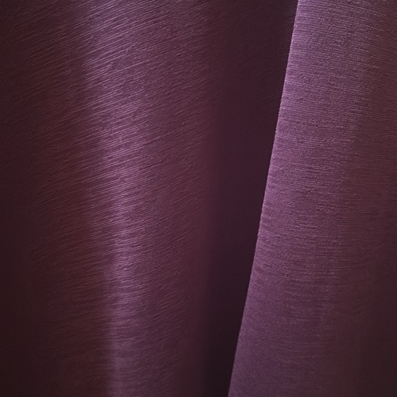 NEW-Purple|Non Wrinkle Shirts|Dear Scarlett|Size M & Xl left - Picture 6 of 8